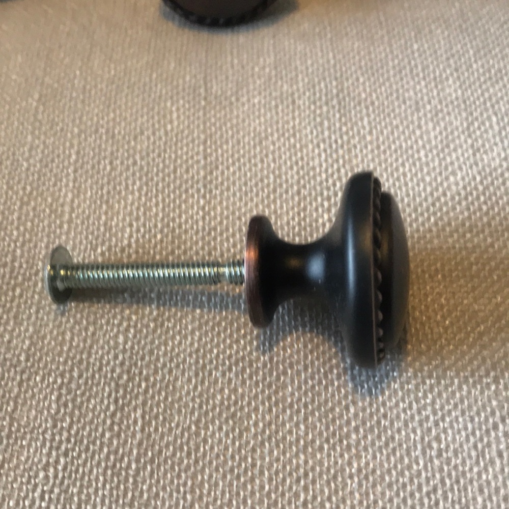 Bronze knobs - Picture 3 of 4